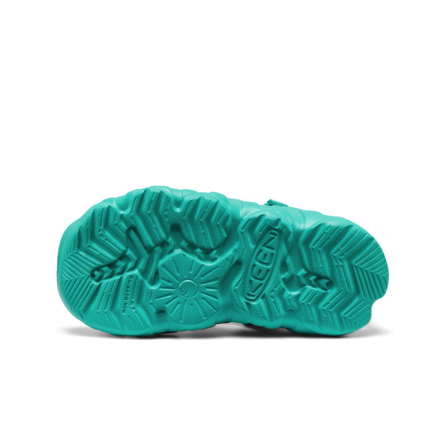 „Hyperport H2“ basutės mažiems vaikams Bright Aqua/Wax Yellow