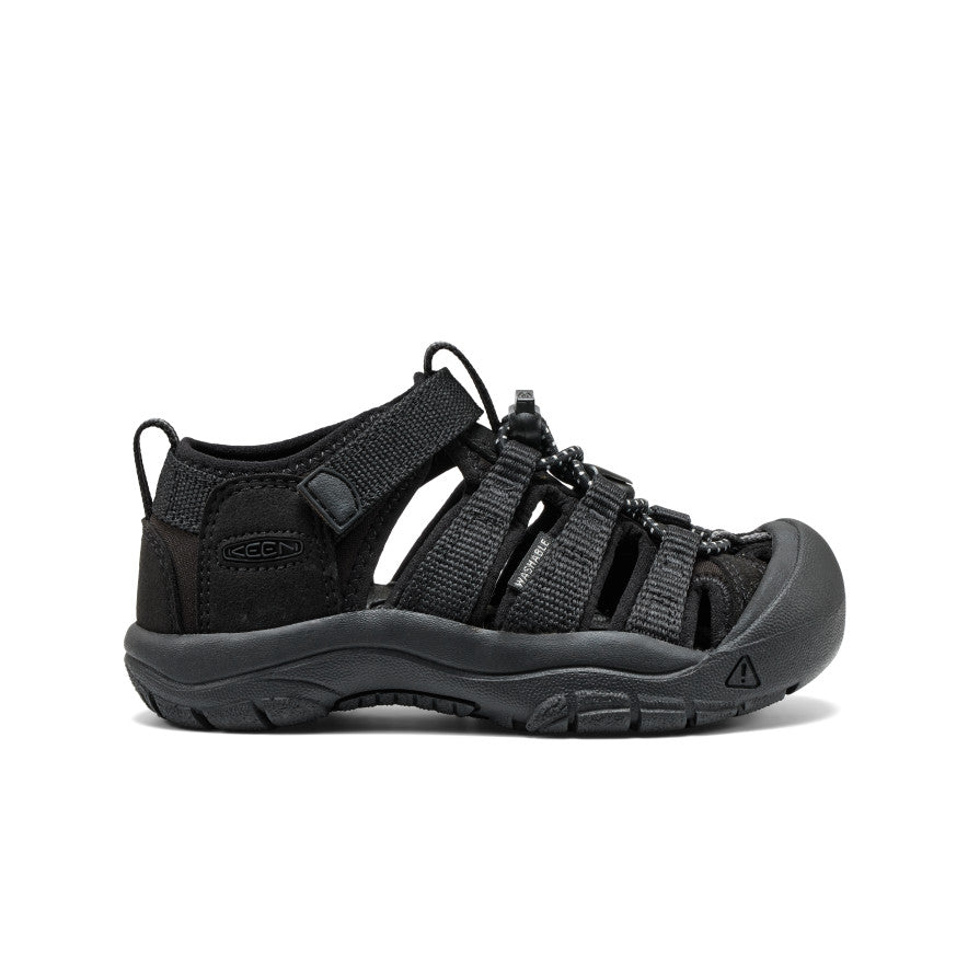 Mažylių „Newport H2“ Triple Black