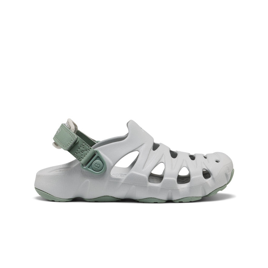 Didelių vaikų „HyperFLT Clog“ Vapor/Lily Pad