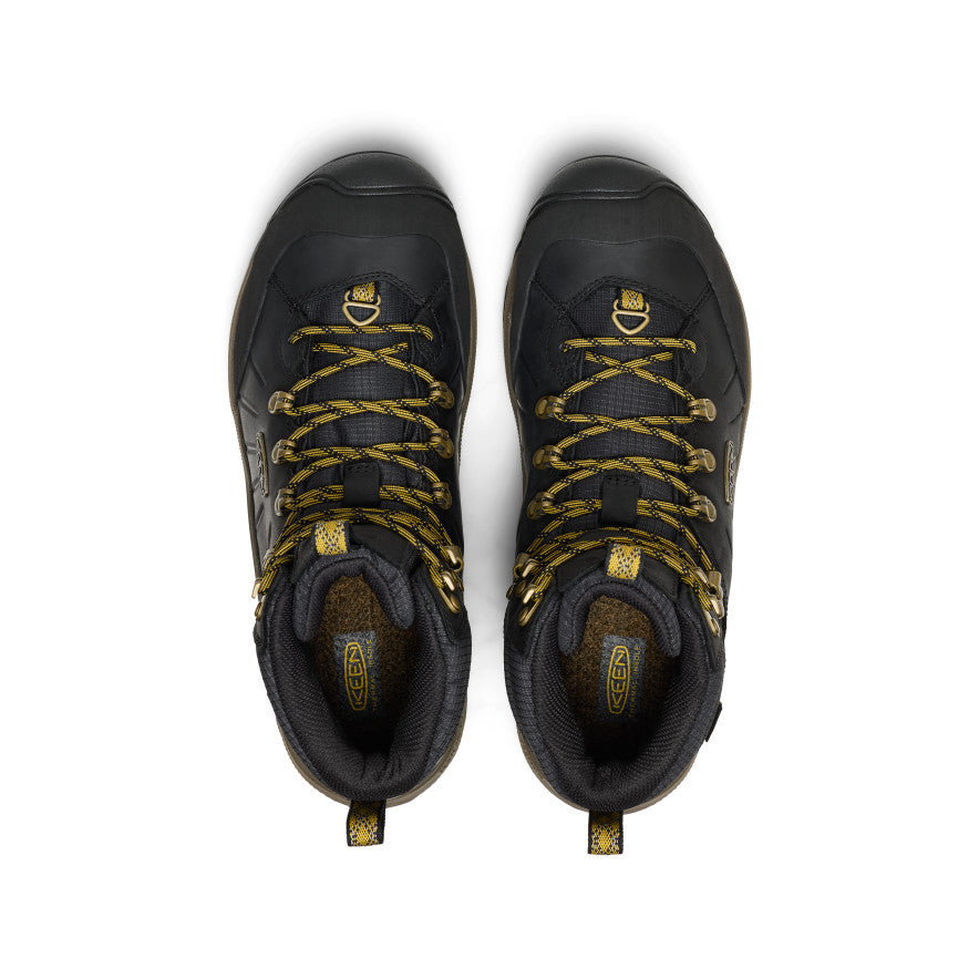 Vyriški „Revel IV Polar Waterproof“ batai Black/Lemon Curry - Paveikslėlis 4