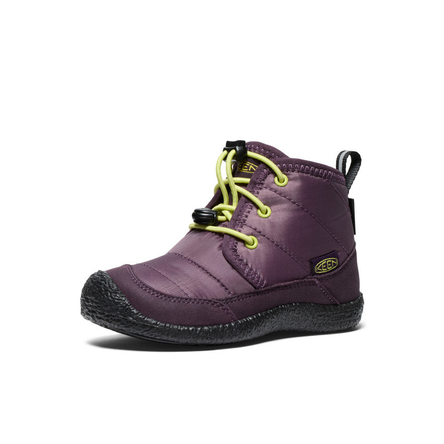Plum Perfect/Daiquiri Green
