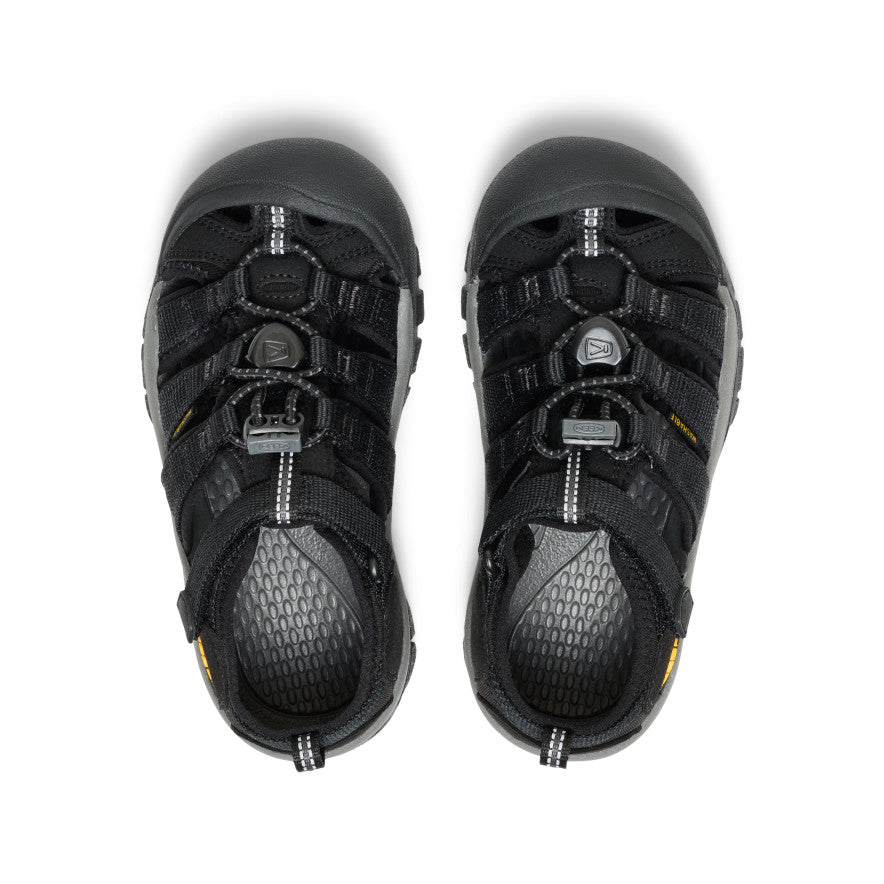 Mažylių „Newport H2“ Black/Keen Yellow