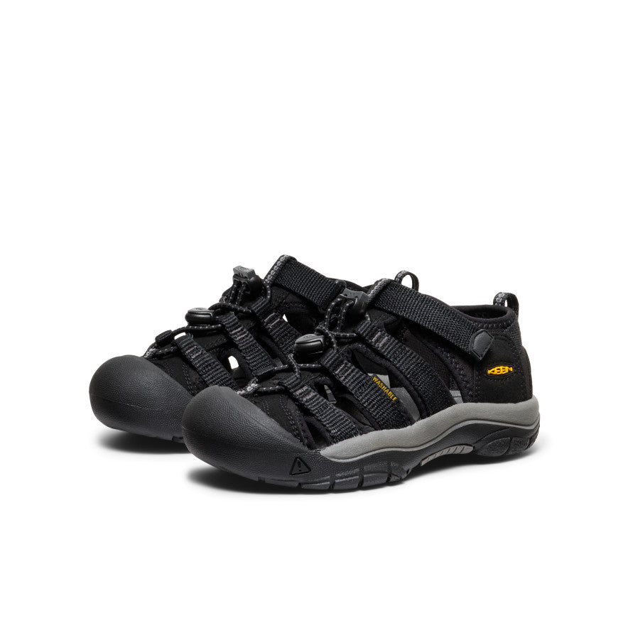 Black/Keen Yellow