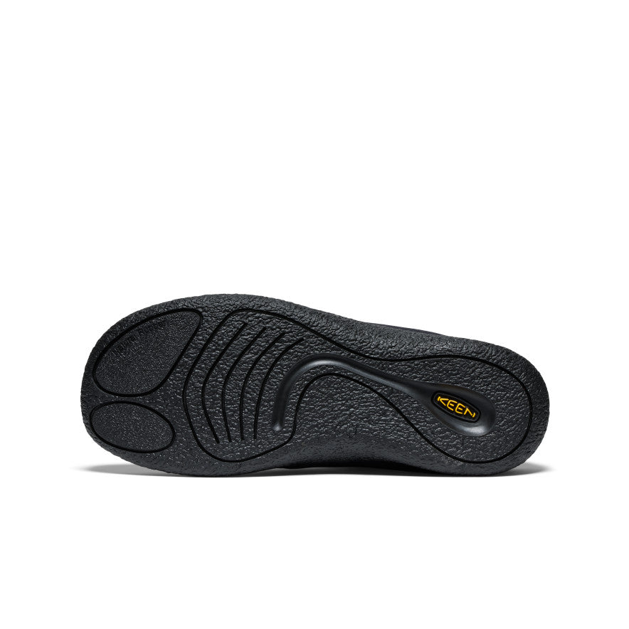 Vyriški Howser III šlepetės Black/Black Recycled