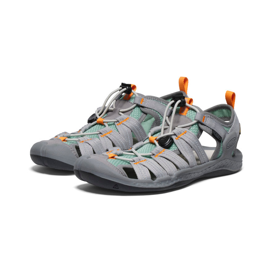 Moteriškos „Drift Creek H2“ basutės Alloy/Granite Green