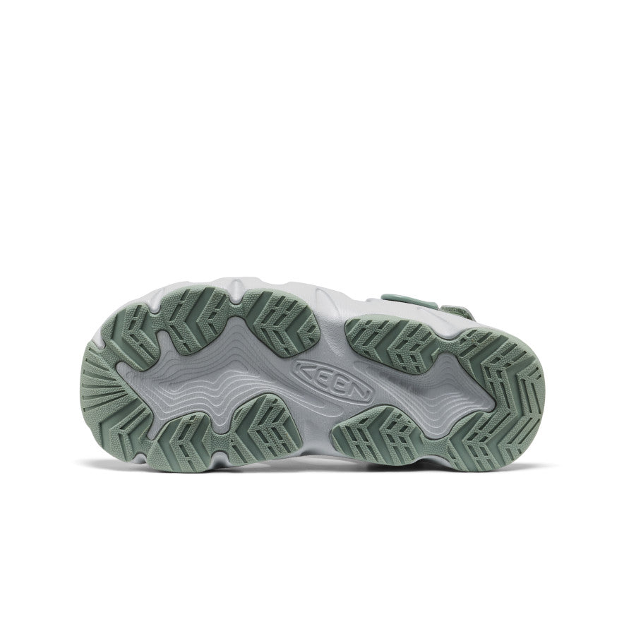 Didelių vaikų „HyperFLT Clog“ Vapor/Lily Pad