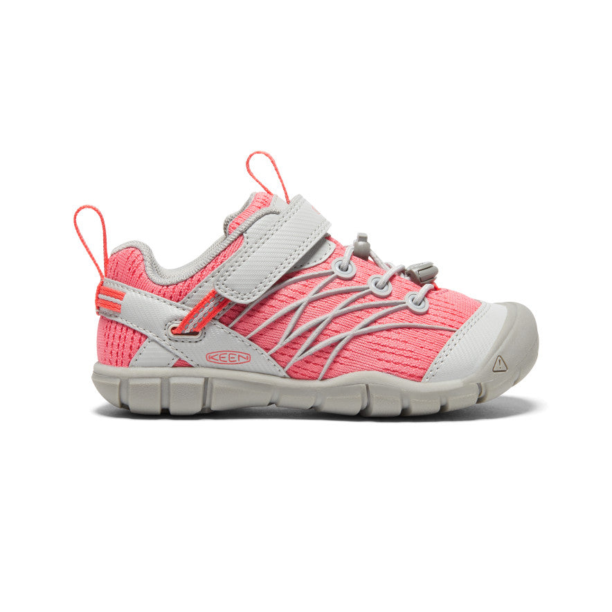 Little Kids' Chandler CNX Sneaker Drizzle/Dubarry