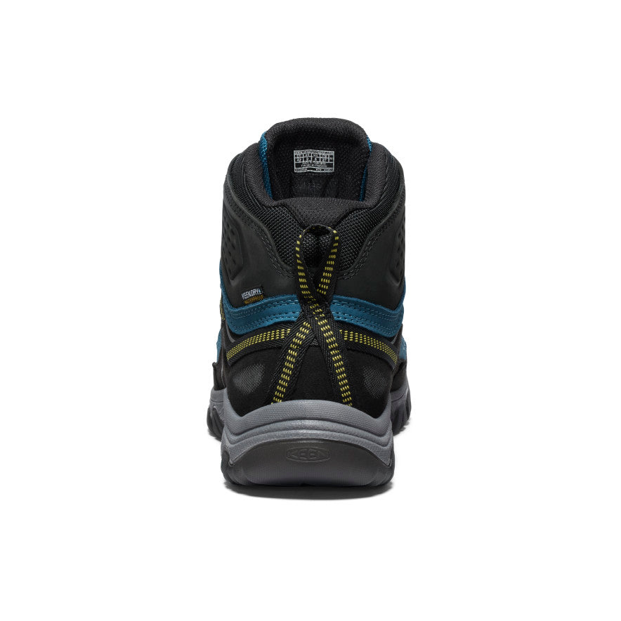 Vyriški vandeniui atsparūs žygio batai „Targhee IV“ Legion Blue/Antique Moss
