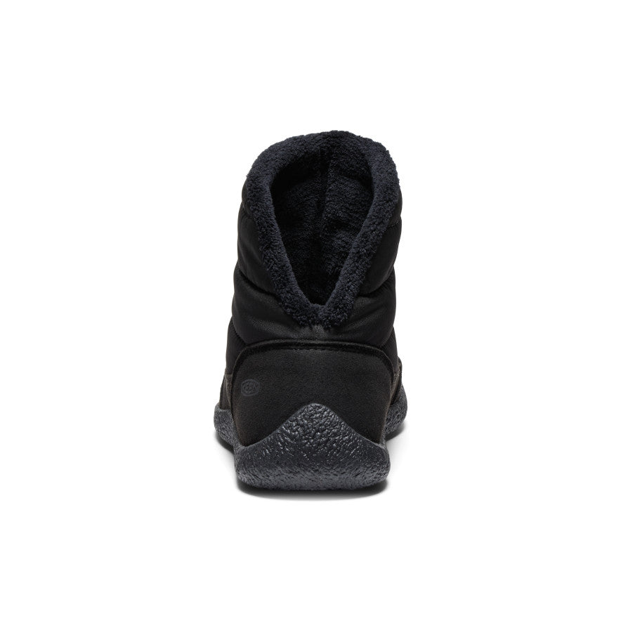 Moteriški „Howser Fold Down“ batai Triple Black/Black - Paveikslėlis 5