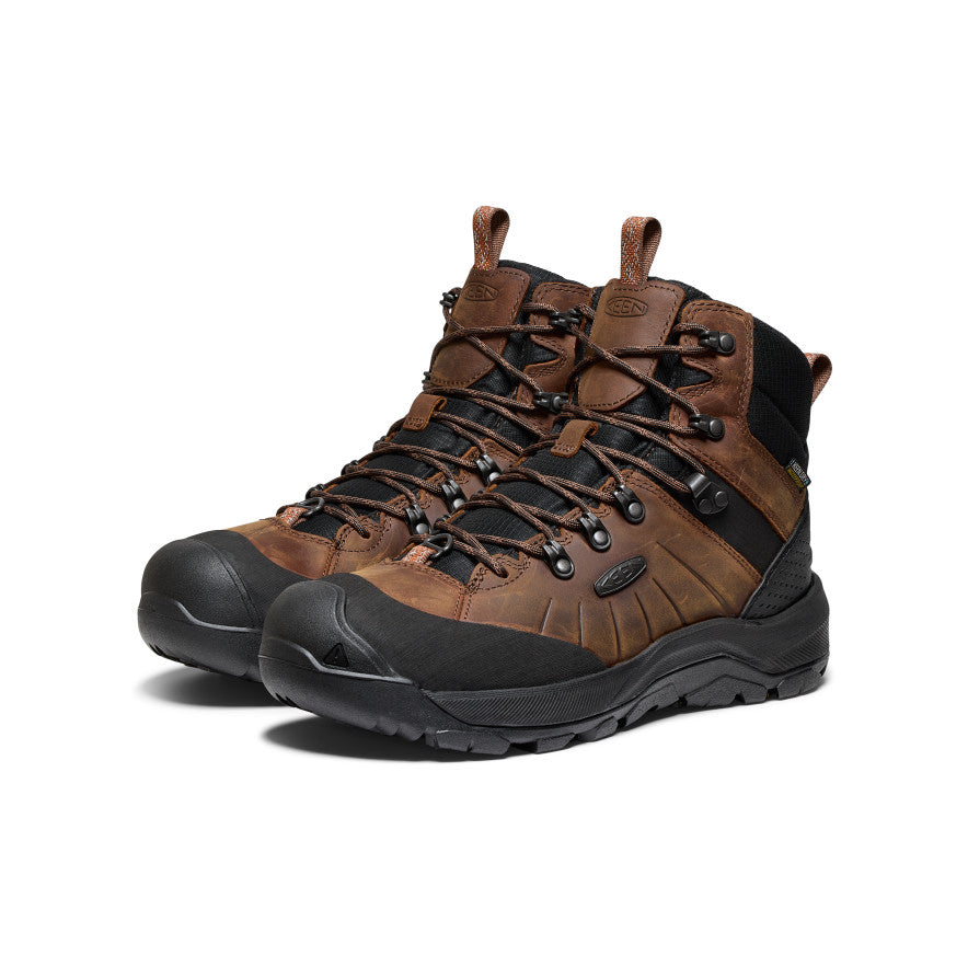 Vyriški „Revel IV Polar Waterproof“ batai Dark Earth/Caramel Cafe