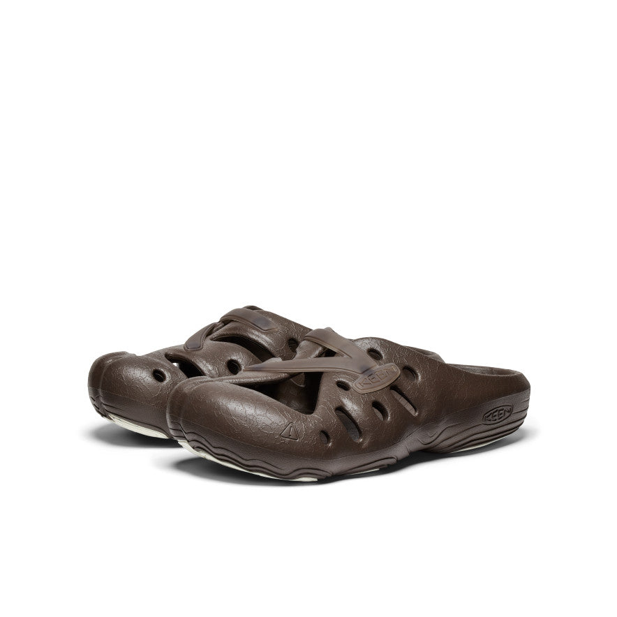 Chocolate Brown/Whisper White