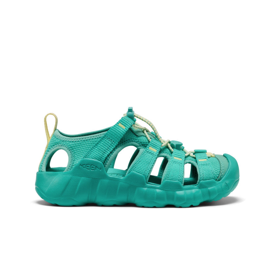 Didelių vaikų „Hyperport H2“ basutės Bright Aqua/Wax Yellow