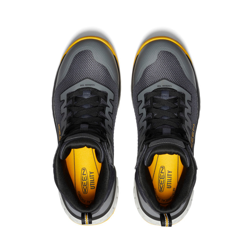 Black/Keen Yellow