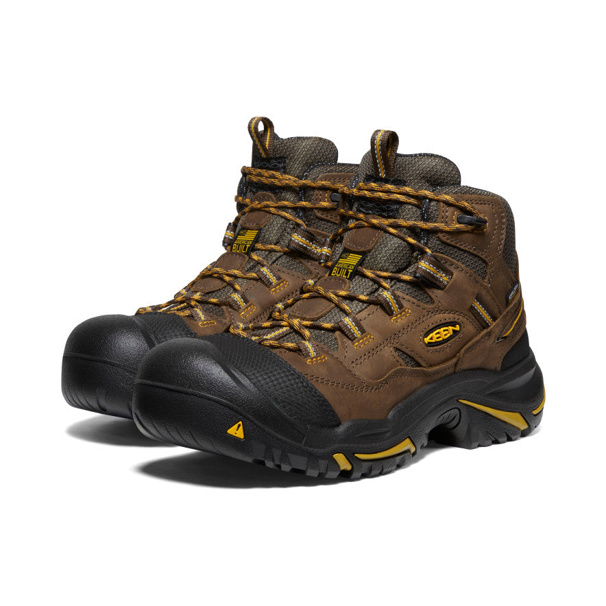 Cascade Brown/Tawny Olive