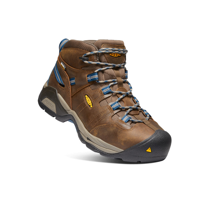 Cascade Brown/Orion Blue