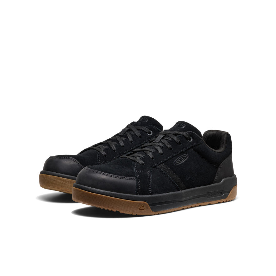 Vyriški Kenton ESD darbo batai (su anglies pluošto pirštų apsauga) Black/Gum - Paveikslėlis 2