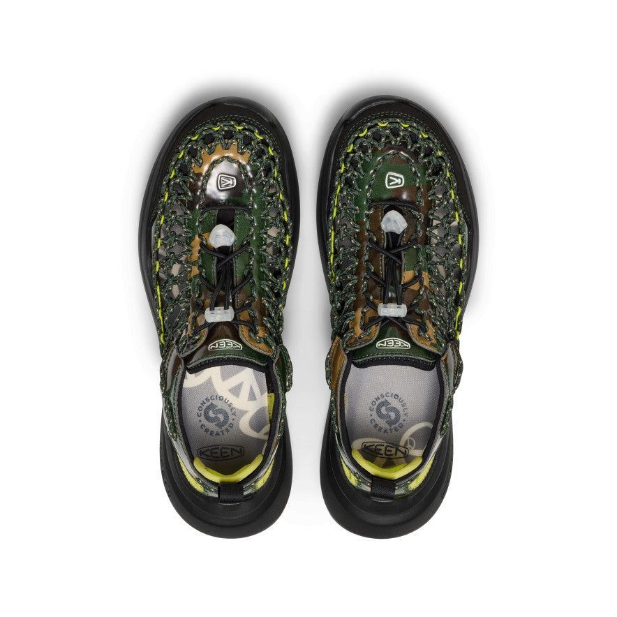 Men’s UNEEK WK FAF Sneaker Faf Multi - Image 4