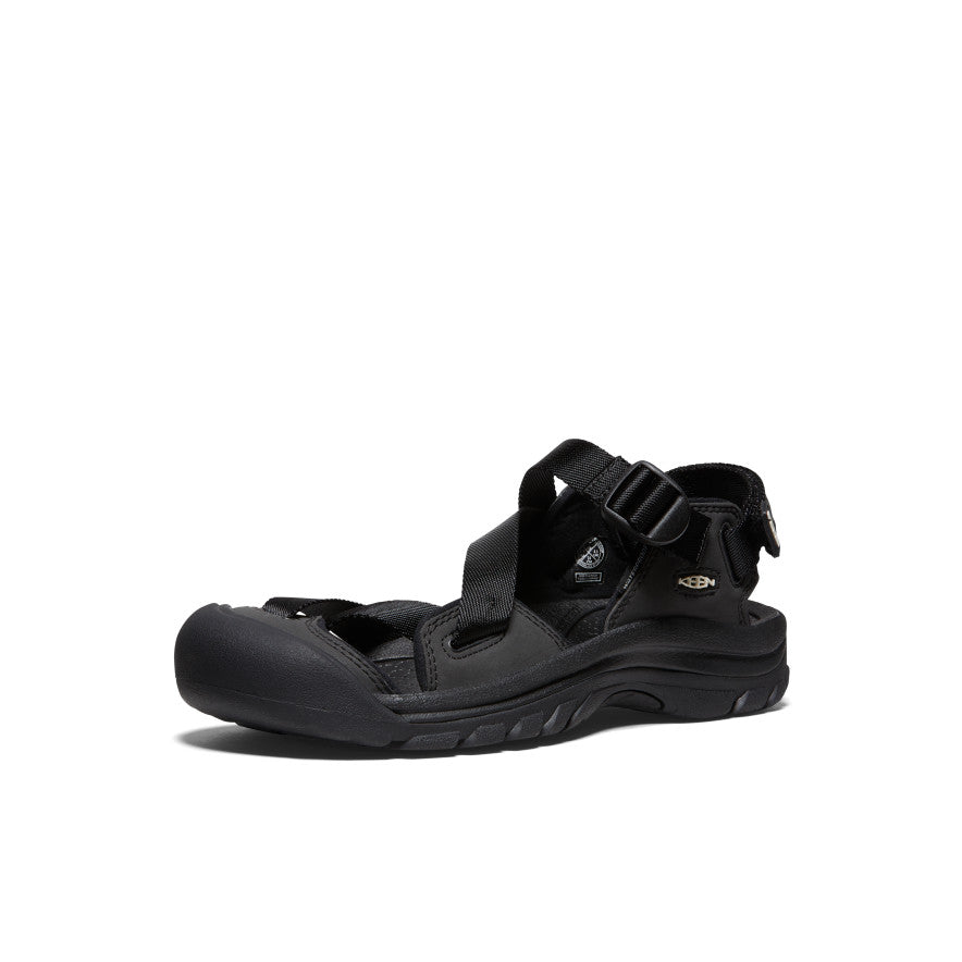 Women's Zerraport II Sandal Black/Black
