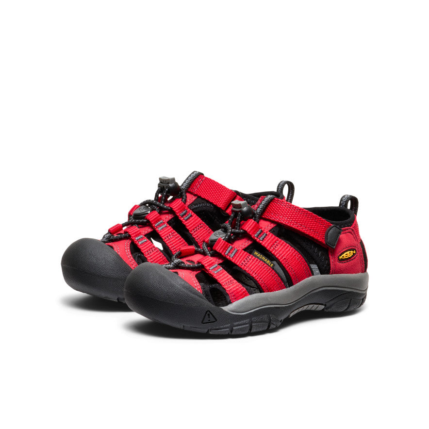 Ribbon Red/Gargoyle