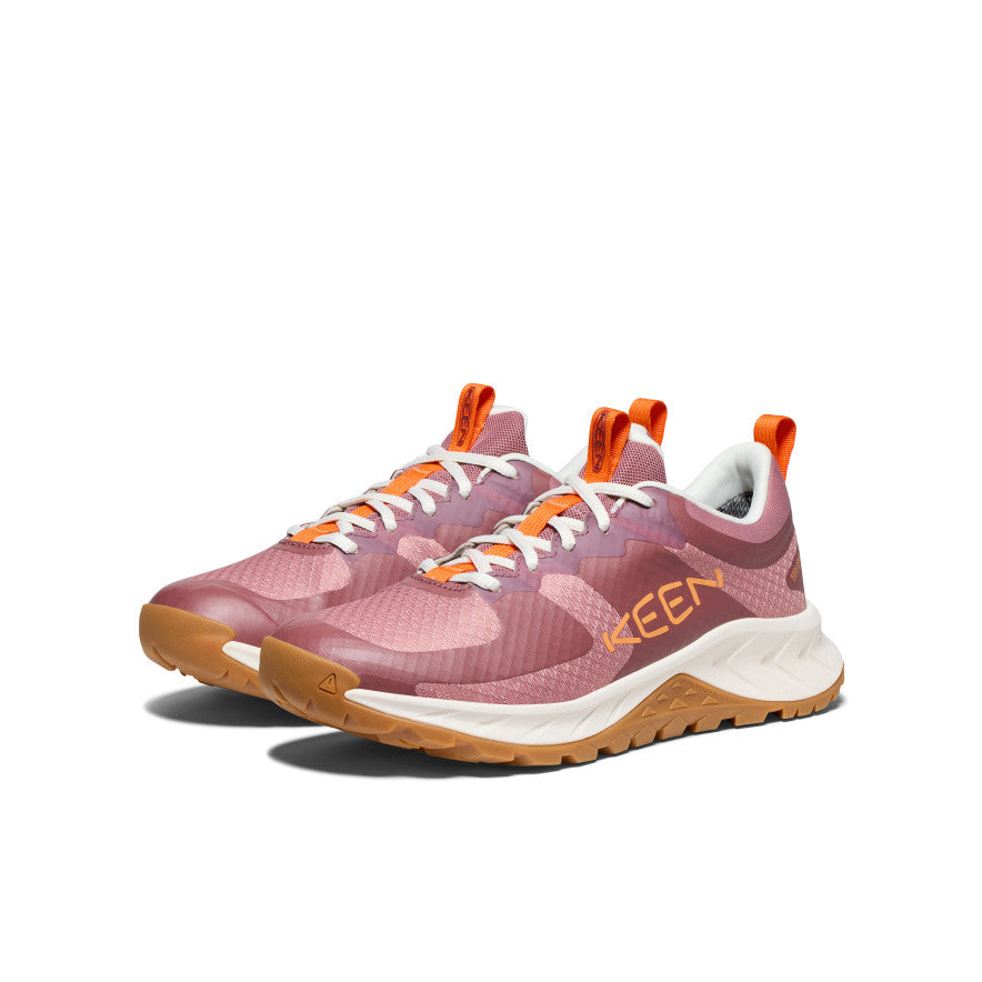 Rose Brown/Tangerine