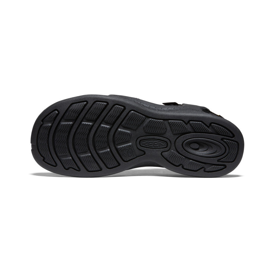 Men's Drift Creek H2 Sandal Black/Black - Image 6