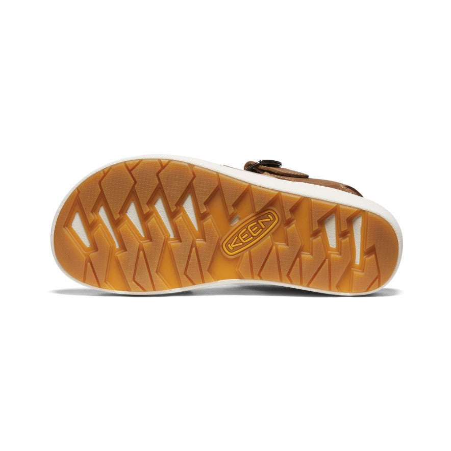 Moteriškos „Ellecity Backstrap“ basutės Toasted Coconut/Fawn