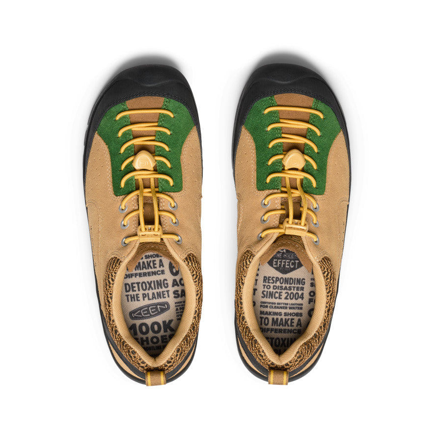 Moteriški sportbačiai „Jasper Rocks“ Curry/Forest Elf