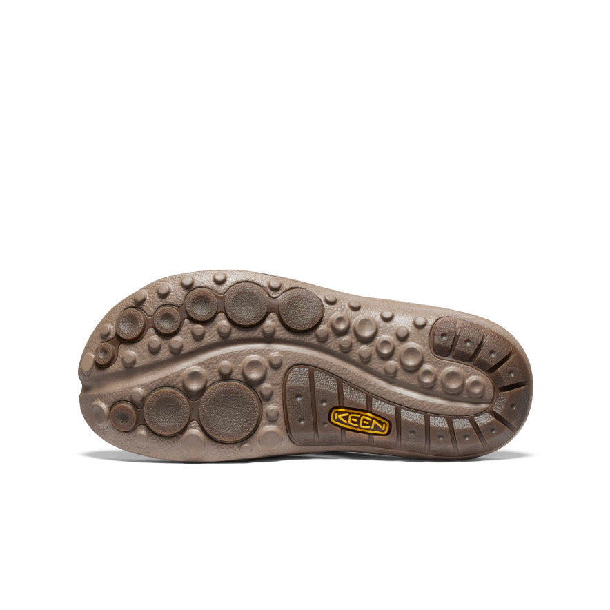 Women's Shanti Clog Dark Mocha