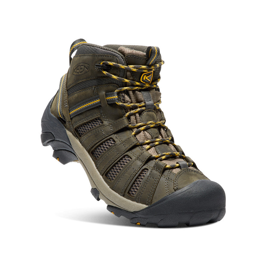 Vyriški Voyageur Mid Raven/Tawny Olive - Paveikslėlis 3