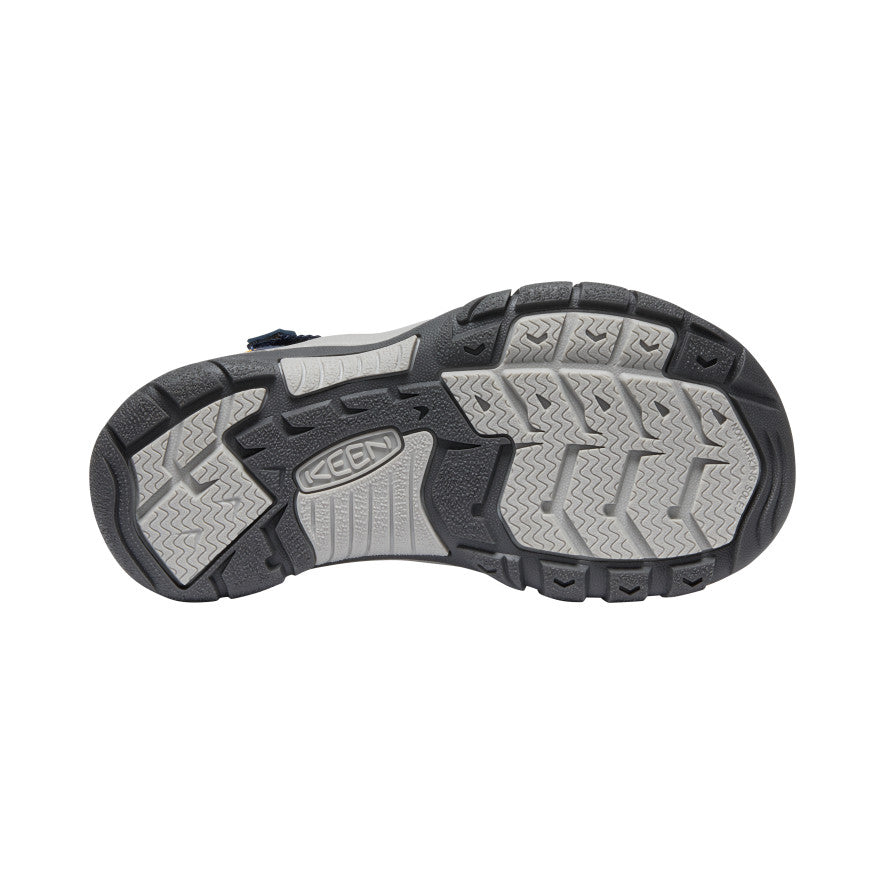 Big Kids' Venice H2 Navy/Gray - Image 5