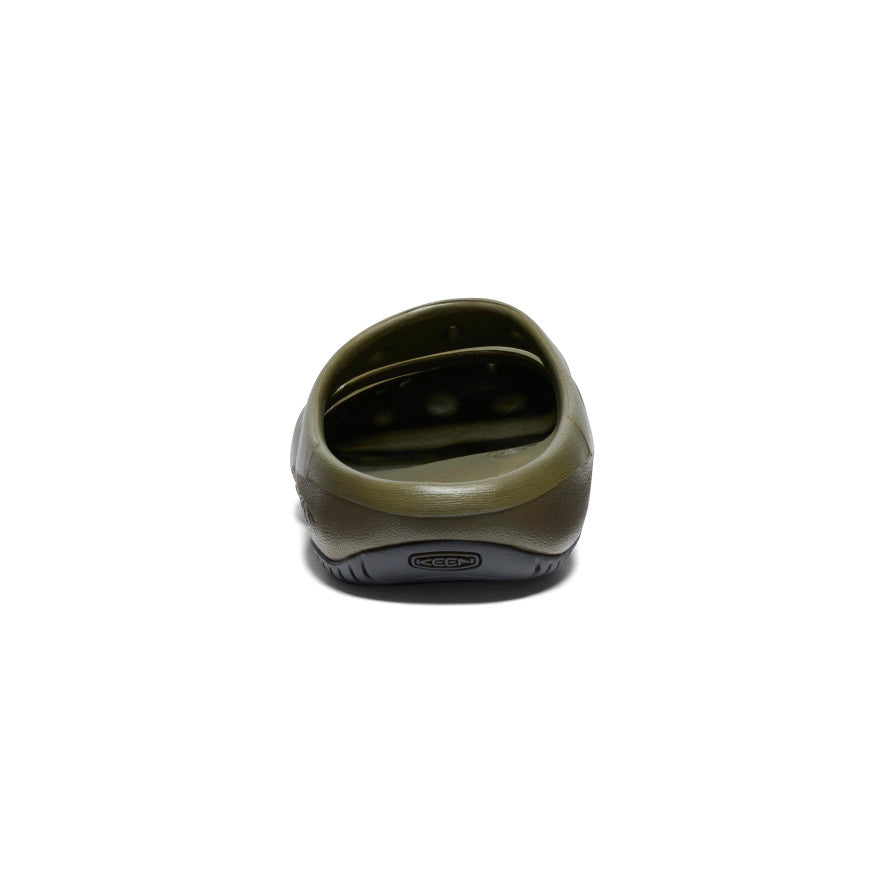 Vyriški klumpės „Yogui“ Dark Olive/Dark Olive - Paveikslėlis 5