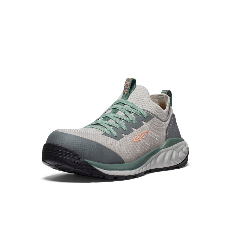 Moteriški Arvada Shift Work sportbačiai (su anglies pluošto nosimi) Steel Grey/Granite Green - Paveikslėlis 3