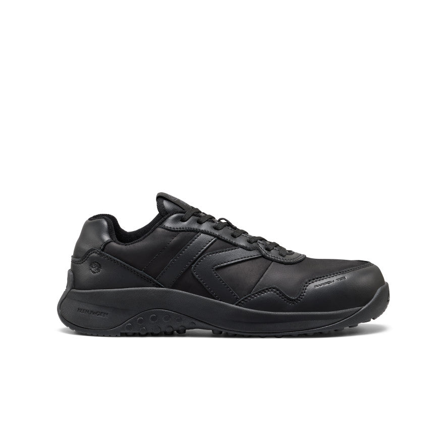 Vyriški KS86 Utility+ darbiniai sportbačiai (anglies pluošto noselė) Black/Black - Paveikslėlis 1