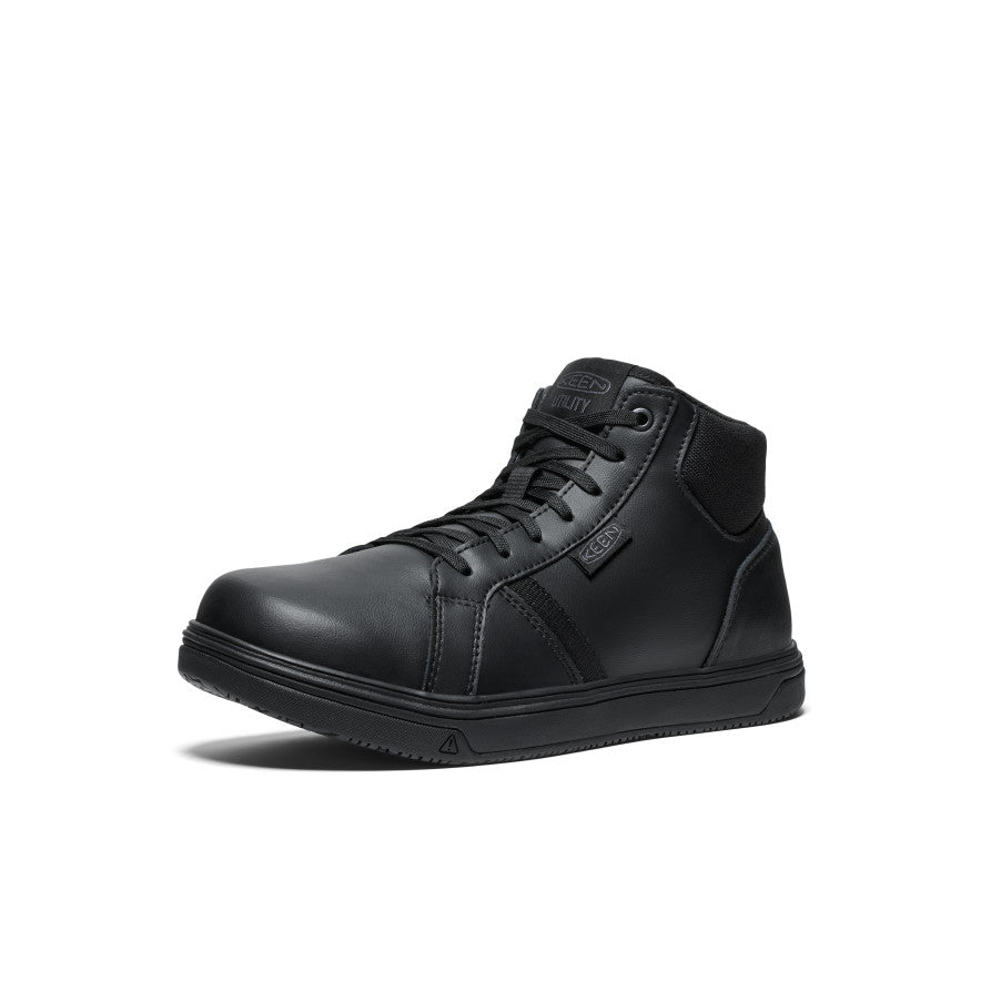 Vyriški PTC Kenton darbo batai (su minkštu priekiu) Black/Black - Paveikslėlis 3