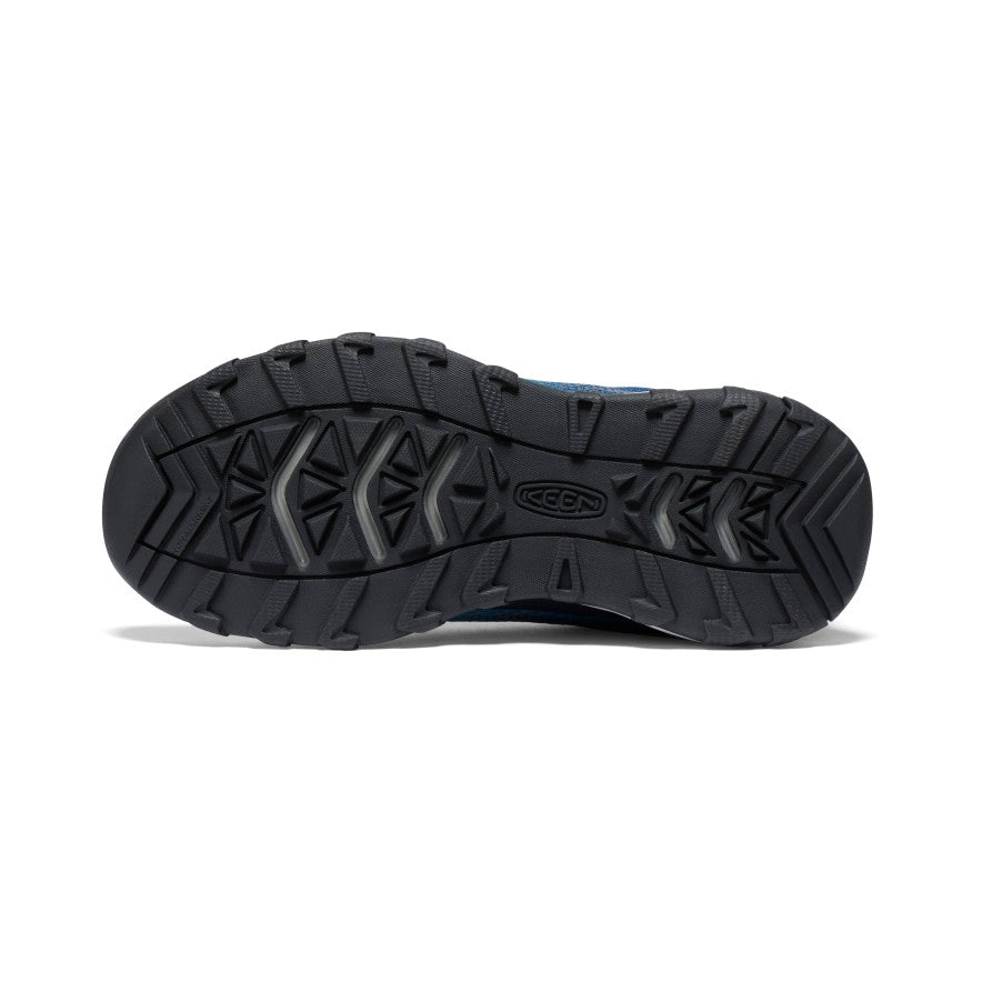 Big Kids' Wanduro Speed Hiking Shoe Legion Blue/Evening Primrose - Image 6