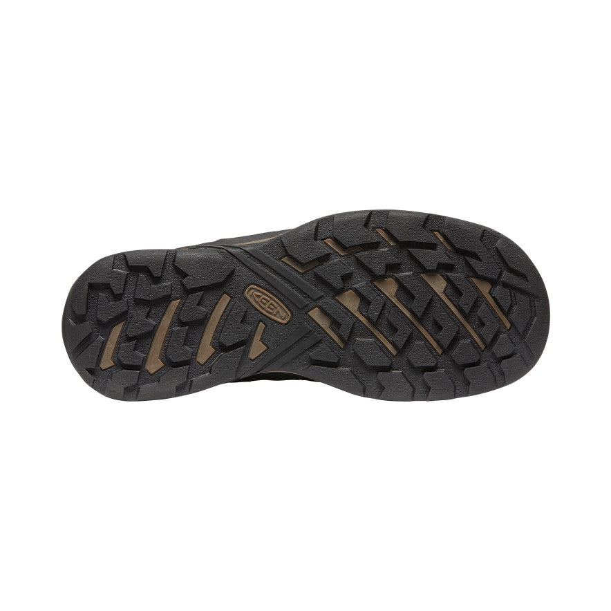 Men's Circadia Waterproof Shoe Black Olive/Potters Clay - Image 5