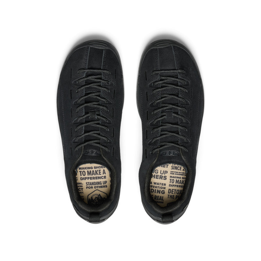 Vyriški vandeniui atsparūs „Jasper“ sportbačiai Black/Black