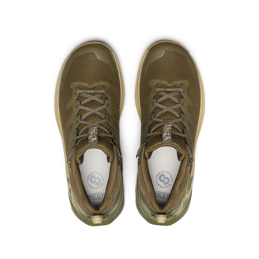 Vyriški „Targhee Apex Waterproof“ žygio batai Dark Olive/Khaki - Paveikslėlis 4