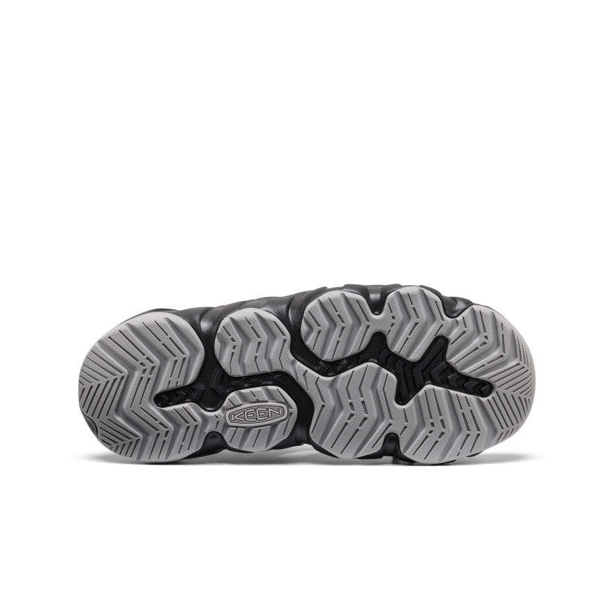 Steel Grey/Burnt Brick