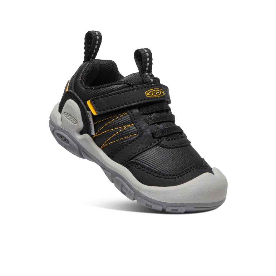 Black/Keen Yellow