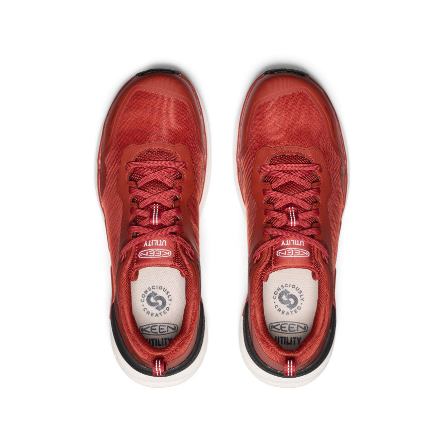 Red Ochre/Black