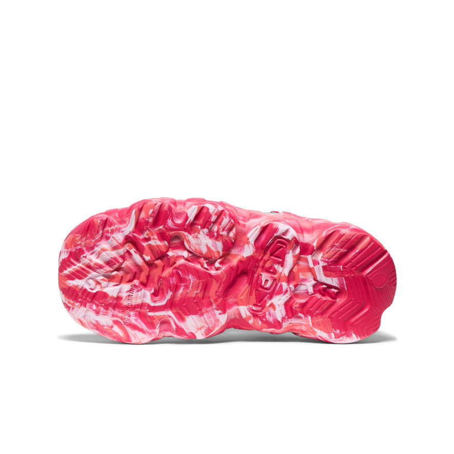 Didelių vaikų „Hyperport H2“ basutės Raspberry/Pool Blue - Paveikslėlis 6