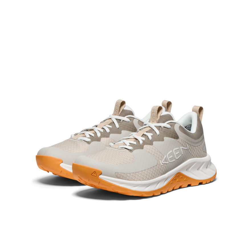 Moteriški neperšlampami batai „Versacore“ Plaza Taupe/Orange Pepper
