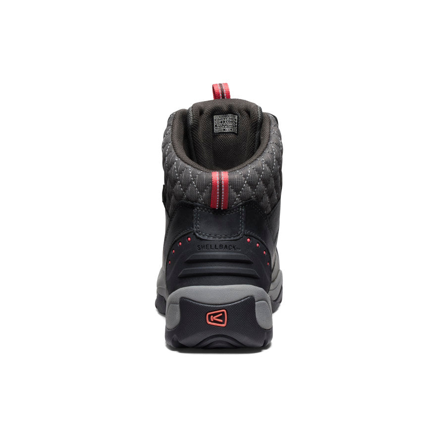 Moteriški žieminiai batai „Revel III Waterproof“ Black/Rose - Paveikslėlis 5