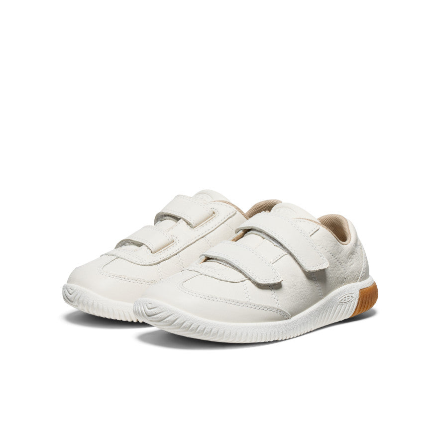Big Kids' KNX T-Toe Sneaker Star White/Star White
