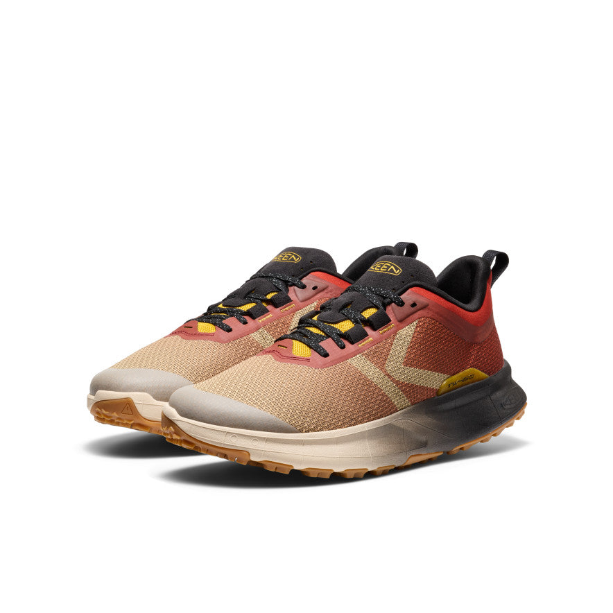 Vyriški žygio batai „Dirt Hiking Shoe 450“ Safari/Red Ochre