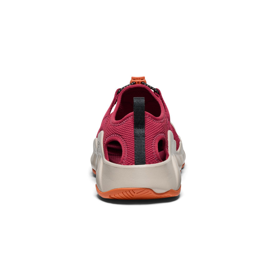 Tibetan Red/Gold Flame