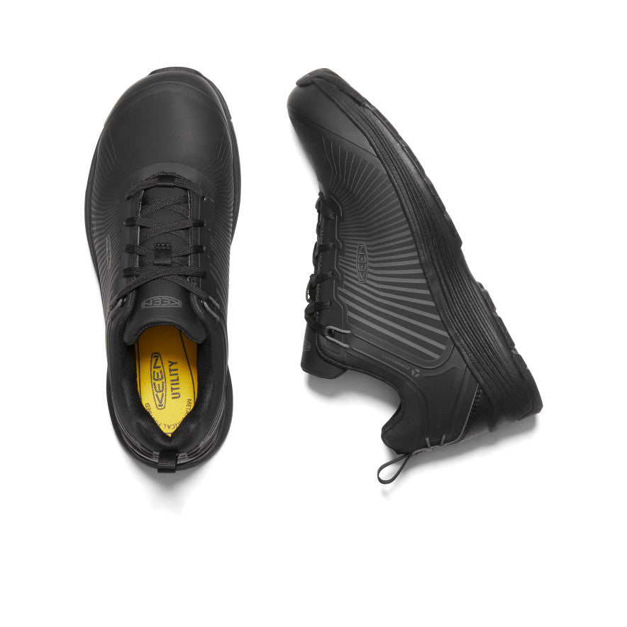 Men's Sparta XT (Aluminum Toe) Black/Black - Image 4