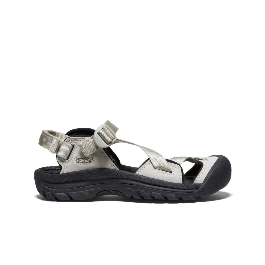 Women's Zerraport II Sandal Silver Birch/Black