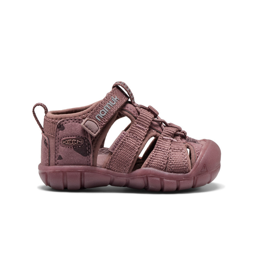 Toddlers' Seacamp II CNX Namuk Sandal Mauve - Image 1